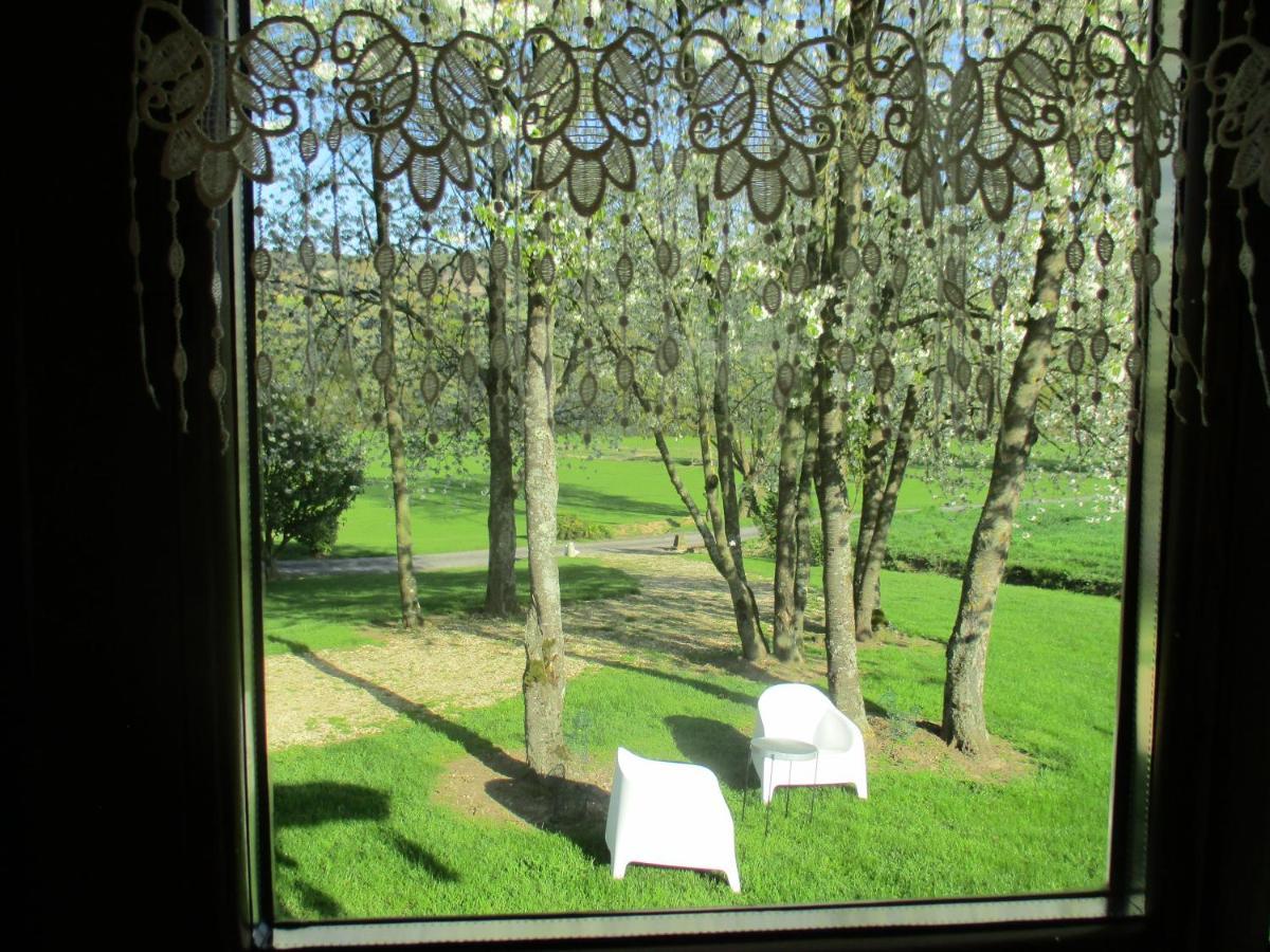 Châtillon-sur-Marne Roulotte Panoramique Du Moulin B&B 외부 사진
