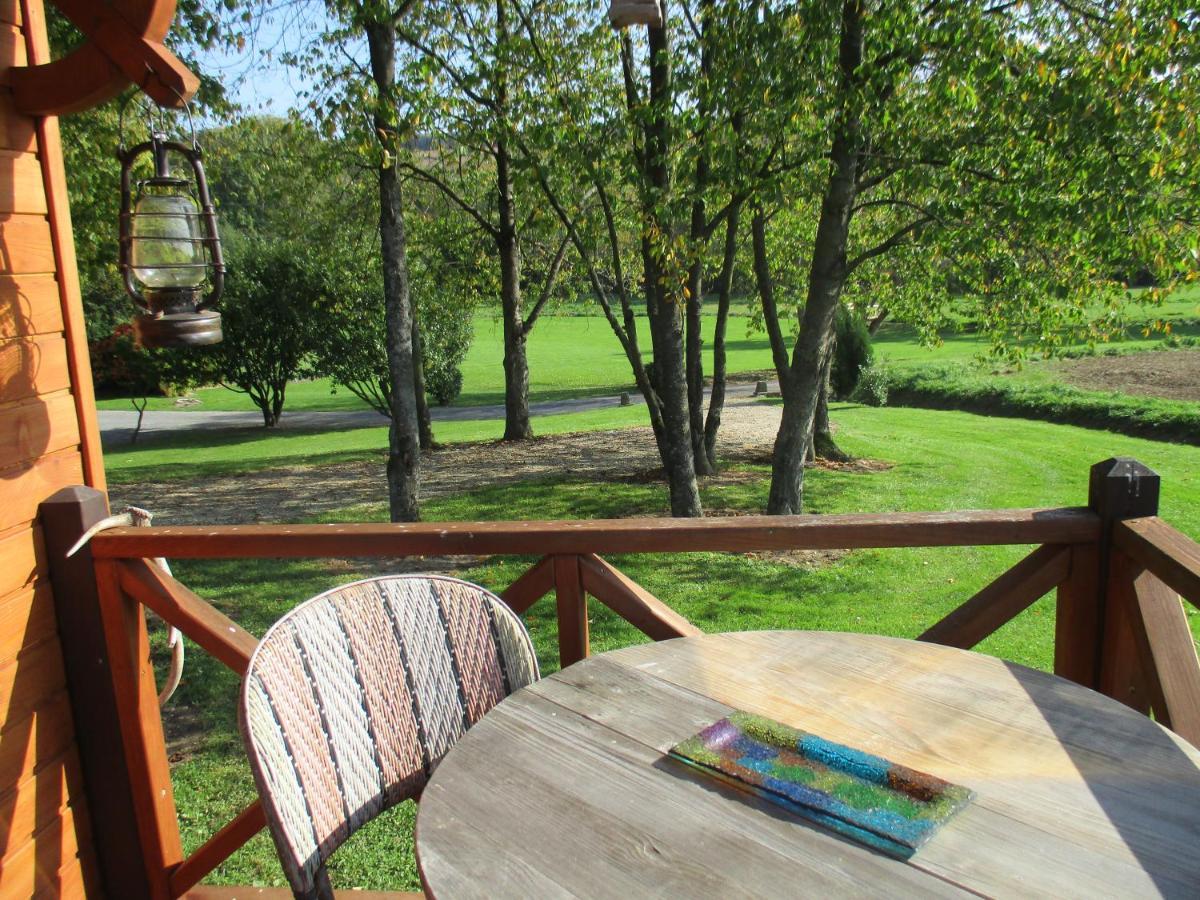 Châtillon-sur-Marne Roulotte Panoramique Du Moulin B&B 외부 사진