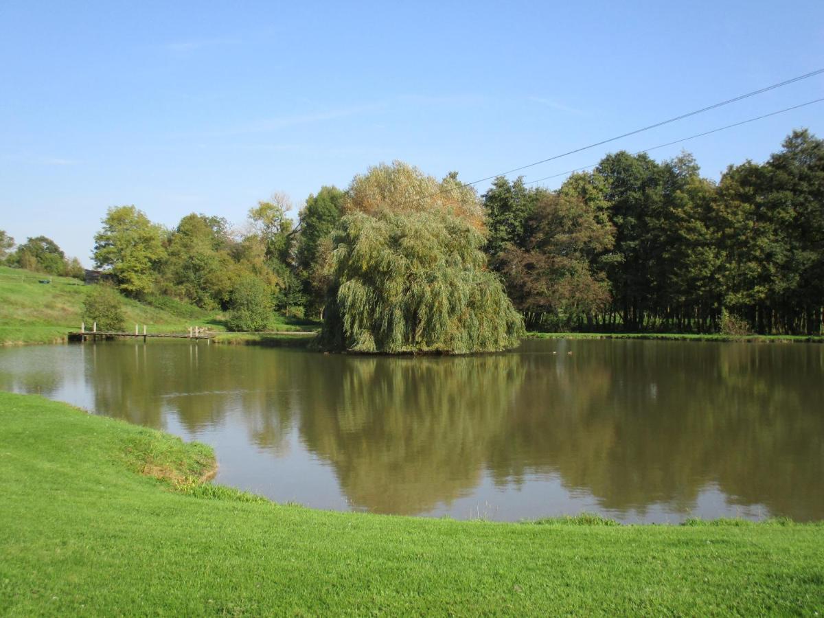 Châtillon-sur-Marne Roulotte Panoramique Du Moulin B&B 외부 사진